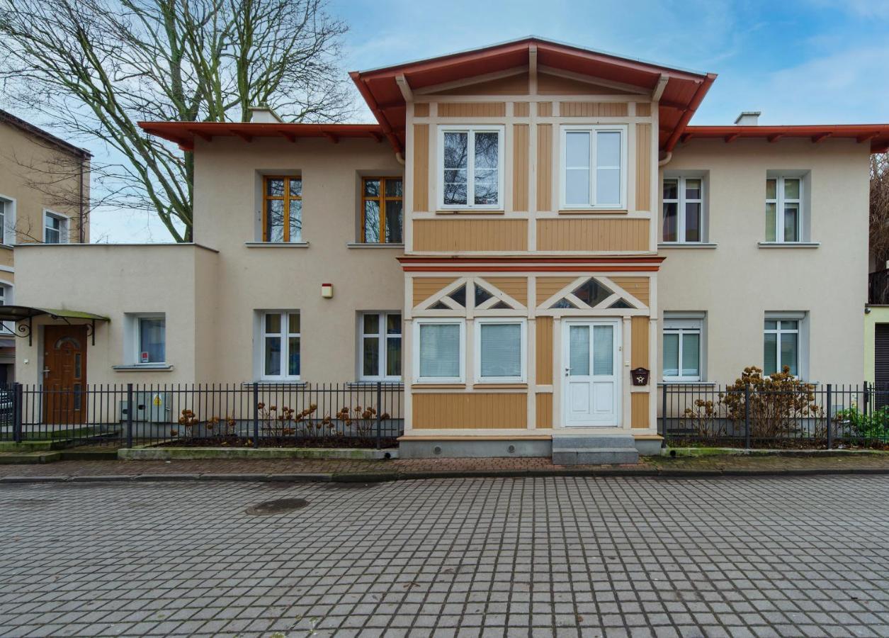 Mieszkanie Albatros - Acco Rent Sopot Esterno foto