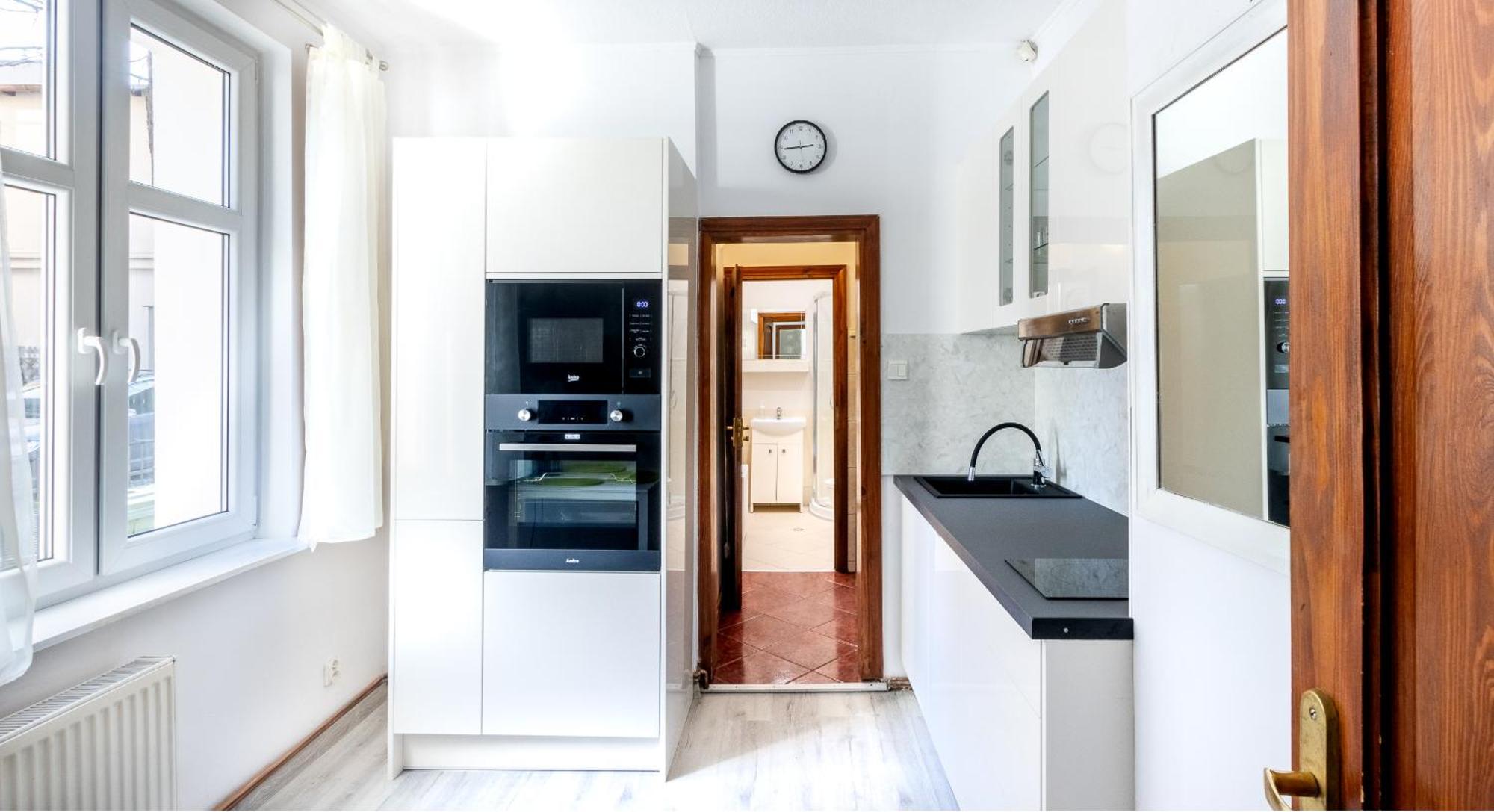 Mieszkanie Albatros - Acco Rent Sopot Esterno foto
