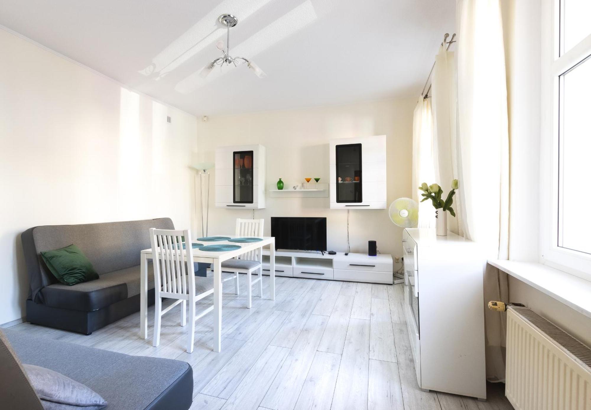 Mieszkanie Albatros - Acco Rent Sopot Esterno foto