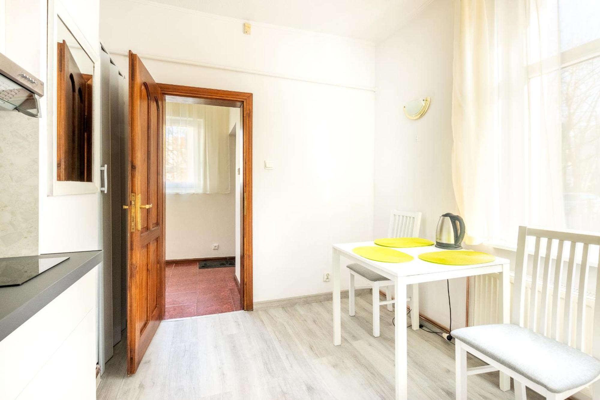 Mieszkanie Albatros - Acco Rent Sopot Esterno foto