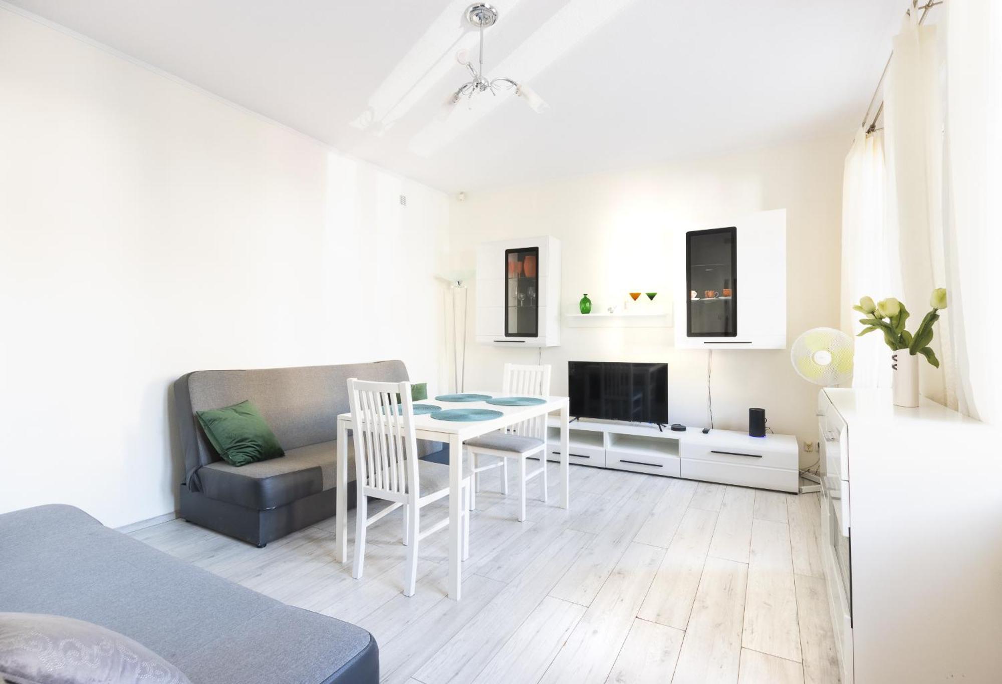 Mieszkanie Albatros - Acco Rent Sopot Esterno foto