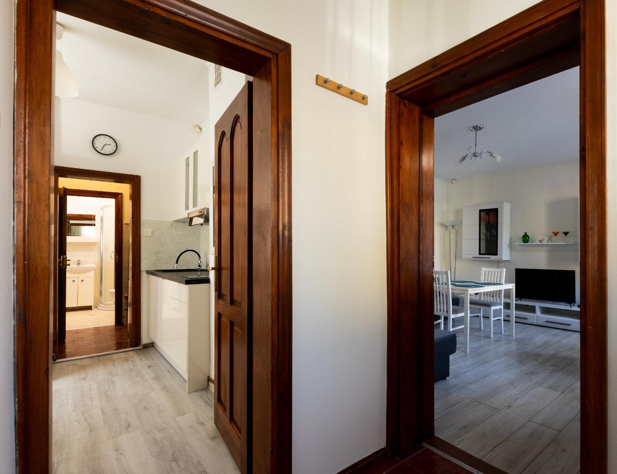 Mieszkanie Albatros - Acco Rent Sopot Esterno foto