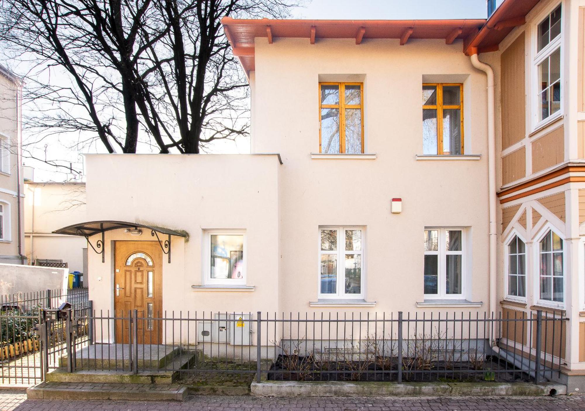 Mieszkanie Albatros - Acco Rent Sopot Esterno foto
